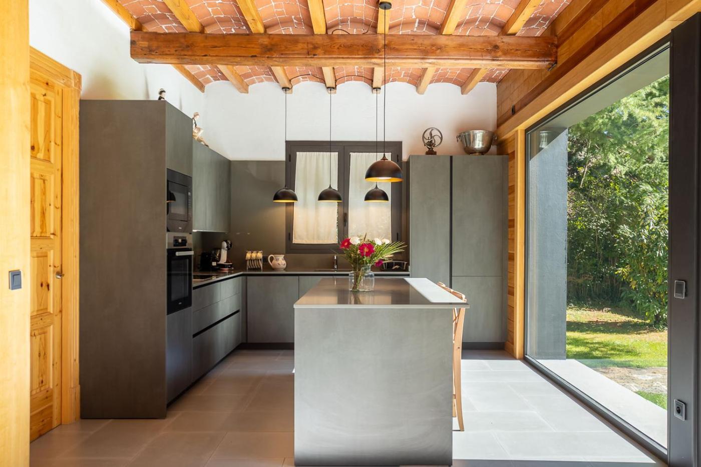 Casa Maristany Villa Camprodon Dış mekan fotoğraf