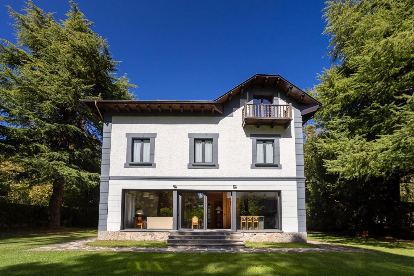 Casa Maristany Villa Camprodon Dış mekan fotoğraf