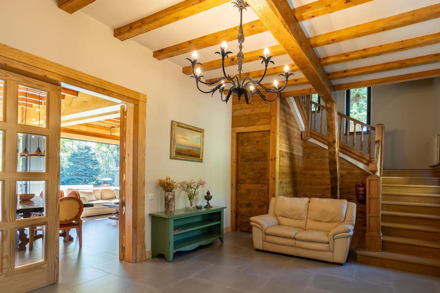 Casa Maristany Villa Camprodon Dış mekan fotoğraf