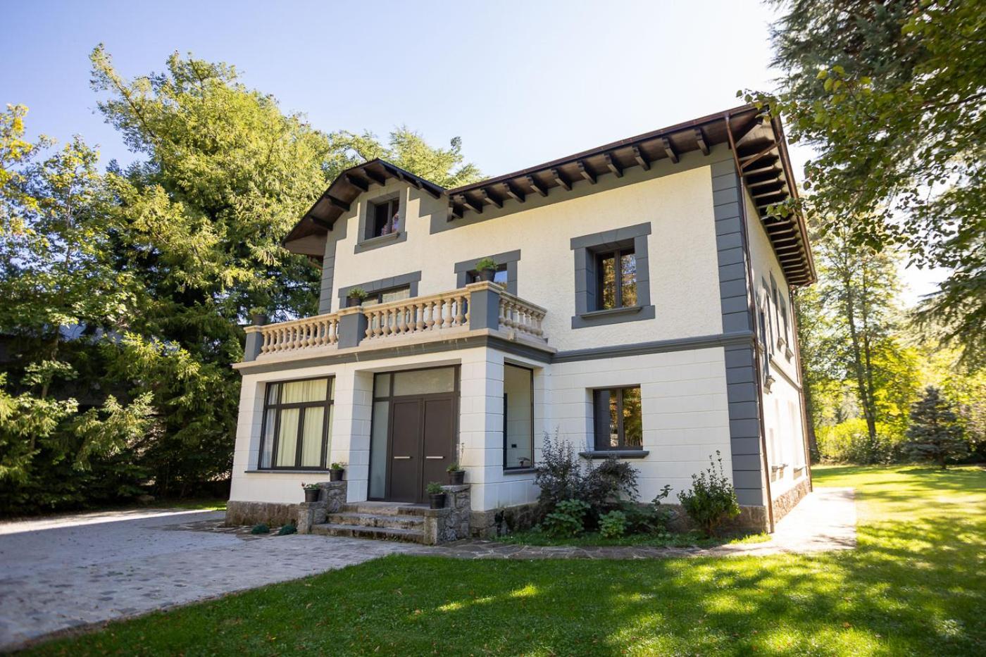 Casa Maristany Villa Camprodon Dış mekan fotoğraf